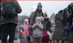 यूक्रेन के 2 क्षेत्रों में रूस ने रोके हमले-मिला बाहर निकलने का मौका