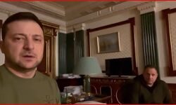 दुनिया के सामने प्रकट हुए राष्ट्रपति जेलेंस्की- बोले मैं यहीं पर हूं