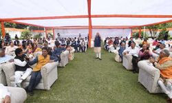 जब सरकार स्थिर होती है तभी जवाबदेही भी तय होती है: मोदी जब सरकार स्थिर होती है तभी जवाबदेही भी तय होती है: मोदी