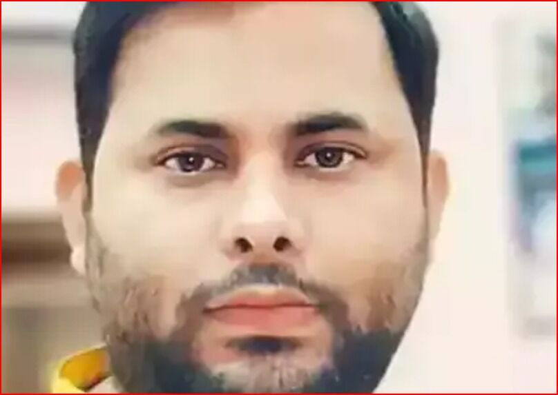 पूर्व भाजयुमो जिला उपाध्यक्ष को पीट-पीटकर उतारा मौत के घाट पूर्व भाजयुमो जिला उपाध्यक्ष को पीट-पीटकर उतारा मौत के घाट