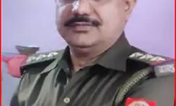 नए थाने के उद्घाटन से पहले ही थानेदार की मौत-ट्रक ने मारी टक्कर