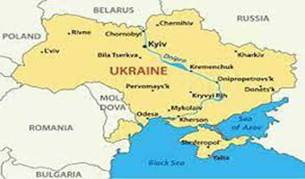 जंग में यूक्रेन के सूमी शहर में फंसे 1,700 विदेशी छात्रों की अटकी सांसे
