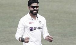 जडेजा और मोहाली की अनोखी प्रेम कथा जडेजा और मोहाली की अनोखी प्रेम कथा