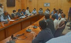 होगी बिजली की किल्लत-विद्युत अभियंता एवं जेई का 15 मार्च से अवज्ञा आंदोलन