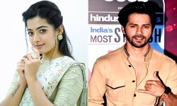 अभिनेता के साथ जोड़ी जमायेगी रश्मिका मंदाना अभिनेता के साथ जोड़ी जमायेगी रश्मिका मंदाना