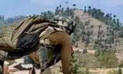 कश्मीर में भारतीय सेना का जवान हुआ लापता - तलाश जारी कश्मीर में भारतीय सेना का जवान हुआ लापता - तलाश जारी