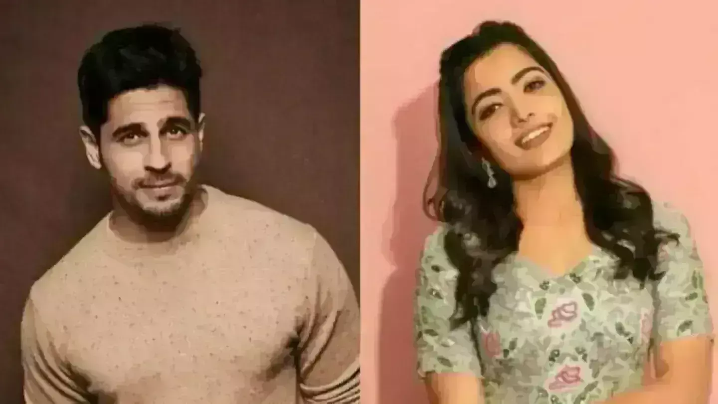 सिद्धार्थ मल्होत्रा और रश्मिका मंदाना स्टारर मिशन मजनू होगी रिलीज सिद्धार्थ मल्होत्रा और रश्मिका मंदाना स्टारर मिशन मजनू होगी रिलीज