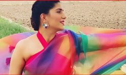 राम राम कहकर हरियाणवी डांसर सपना चौधरी ने इस क्षेत्र को कहा अलविदा