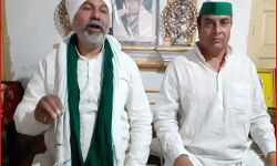 किसानों का हित आंदोलन से ही सुरक्षित -मतगणना के बाद तय होगी रणनीति किसानों का हित आंदोलन से ही सुरक्षित -मतगणना के बाद तय होगी रणनीति