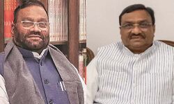 ऐन वक्त भाजपा छोड़कर गए धर्म सिंह सैनी व स्वामी प्रसाद हारे ऐन वक्त भाजपा छोड़कर गए धर्म सिंह सैनी व स्वामी प्रसाद हारे