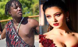 किली पॉल ने अभिनेत्री के सुपरहिट गाना हुआ है आज पहली बार पर किया लिप सिंक