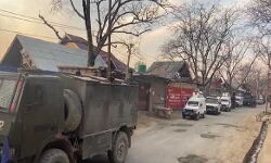 अलग-अलग मुठभेड़ों में चार आतंकवादी हुए ढ़ेर - एक हुआ गिरफ्तार अलग-अलग मुठभेड़ों में चार आतंकवादी हुए ढ़ेर - एक हुआ गिरफ्तार