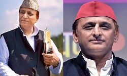 सपा मुखिया अखिलेश और आजम खान फिर से कराएंगे विधानसभा चुनाव सपा मुखिया अखिलेश और आजम खान फिर से कराएंगे विधानसभा चुनाव