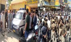 गुड़ व्यापारी की गोली मार कर हत्या गुड़ व्यापारी की गोली मार कर हत्या