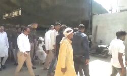 सिक्योरिटी गार्ड का शव मिलने से फैली सनसनी- पिता ने लगाया आरोप