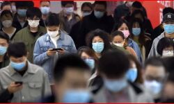 कोरोना की फिर वापसी-2 साल बाद एक दिन में इतने केस-स्कूल बंद कोरोना की फिर वापसी-2 साल बाद एक दिन में इतने केस-स्कूल बंद