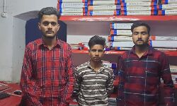 जेल में मिलाई करने से रोकने की रंजिश में चली थी जेलर पर गोलियां जेल में मिलाई करने से रोकने की रंजिश में चली थी जेलर पर गोलियां