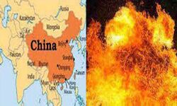 सुबह - सुबह रासायनिक संयंत्र में आग लगने से सात की मौत सुबह - सुबह रासायनिक संयंत्र में आग लगने से सात की मौत