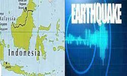 दिन निकलने से पहले इस देश में लगे भूकंप के जोरदार झटके