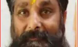 योगी जी दोबारा में सत्ता में आए तो BJP नेता ने कटाई दाढ़ी