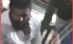 हार से बौखलाए प्रत्याशी ने दाढ़ी वाले पर उतारा नजला- वीडियो वायरल हार से बौखलाए प्रत्याशी ने दाढ़ी वाले पर उतारा नजला- वीडियो वायरल