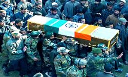 पांच वर्षों में हवाई दुर्घटनाओं में 42 सैनिक शहीद पांच वर्षों में हवाई दुर्घटनाओं में 42 सैनिक शहीद