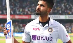 ICC प्लेयर ऑफ द मंथ चुने गए श्रेयस अय्यर