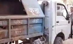 कूड़ा गाड़ी से मतगणना सामग्री लाने वाले मामले में दो अधिकारी दोषी कूड़ा गाड़ी से मतगणना सामग्री लाने वाले मामले में दो अधिकारी दोषी