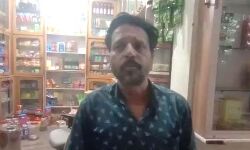 चैन लूट व फायरिंग की सूचना पर दौड़ी पुलिस चैन लूट व फायरिंग की सूचना पर दौड़ी पुलिस