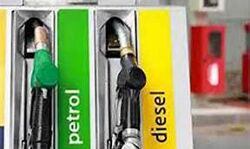 पेट्रोल-डीजल के दाम 131 वें दिन भी स्थिर पेट्रोल-डीजल के दाम 131 वें दिन भी स्थिर