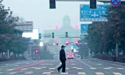 कोरोना लॉकडाउन लगने से व्यापार हुआ ठप कोरोना लॉकडाउन लगने से व्यापार हुआ ठप