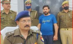 साधुओं के बीच रह रहे रेप के आरोपी तक पहुंची पुलिस की आंख-लिया दबोच साधुओं के बीच रह रहे रेप के आरोपी तक पहुंची पुलिस की आंख-लिया दबोच