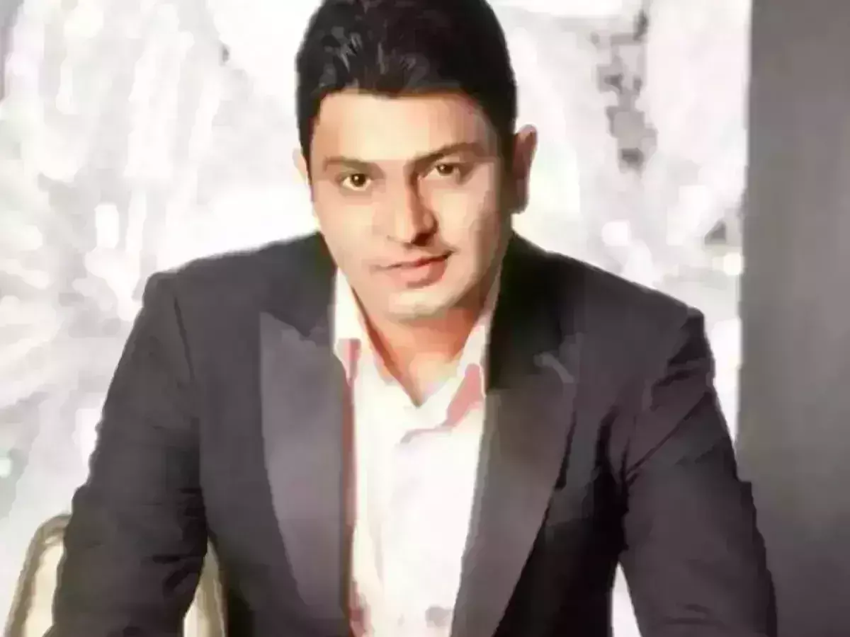 भूषण प्रस्तुत करते हैं मिलिंद गाबा का अल्टीमेट पार्टी सॉन्ग रोज़ रात भूषण प्रस्तुत करते हैं मिलिंद गाबा का अल्टीमेट पार्टी सॉन्ग रोज़ रात