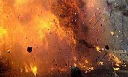 गुब्बारे में गैस भरने वाले सिलेंडर में विस्फोट- बच्ची सहित 4 लोग घायल गुब्बारे में गैस भरने वाले सिलेंडर में विस्फोट- बच्ची सहित 4 लोग घायल