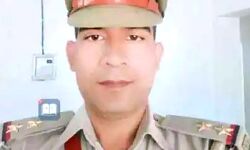 सरकारी आवास में दरोगा ने गोली मारकर कर ली खुदकुशी सरकारी आवास में दरोगा ने गोली मारकर कर ली खुदकुशी