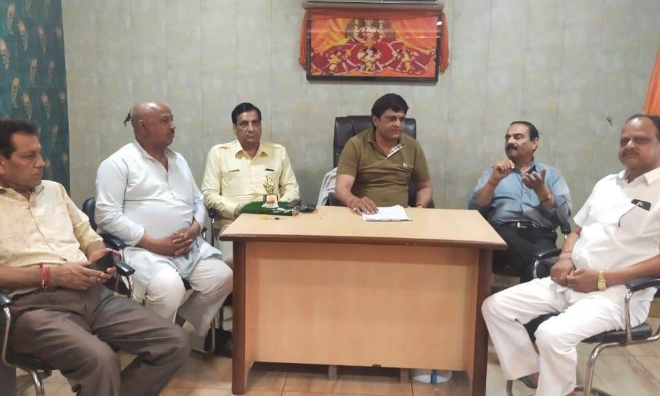 बुढ़ाना मोड़ बस एक्सीडेंट को लेकर समाजसेवी टीम देंगी शिवचौक पर धरना