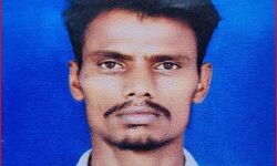 दूध लेने के लिए निकले दूधिया की चाकू से गोदकर हत्या-सड़क पर फेंका शव