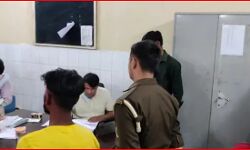 टॅाफी दिलाने के बहाने मासूम से दरिंदगी-नाजुक हालत में अस्पताल में भर्ती