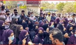 हिजाब विवाद पर फैसला देने वाले जजों को मिली धमकी-दी वाई श्रेणी सुरक्षा