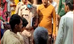 हाईटेंशन करंट से धूं-धूं करके जली मासूम-लोग वीडियो बनाने में रहे व्यस्त हाईटेंशन करंट से धूं-धूं करके जली मासूम-लोग वीडियो बनाने में रहे व्यस्त