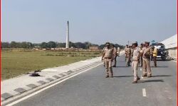 नई सरकार का असर-मुठभेड़ में UP STF ने किया 2 लाख का इनामी कुख्यात ढेर नई सरकार का असर-मुठभेड़ में UP STF ने किया 2 लाख का इनामी कुख्यात ढेर