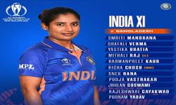 बंगलादेश के खिलाफ भारत ने चुनी पहली बल्लेबाजी बंगलादेश के खिलाफ भारत ने चुनी पहली बल्लेबाजी