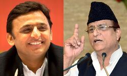 अखिलेश यादव के साथ आजम खान ने भी दिया इस्तीफा-राजनीति हुई गरम अखिलेश यादव के साथ आजम खान ने भी दिया इस्तीफा-राजनीति हुई गरम