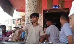 बिरयानी ने खड़ा कराया बवाल-उधार नहीं देने पर मारपीट एवं फायरिंग