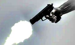 गोली चलने से एक व्यक्ति की मौत, गोली चलाने वाले ने की आत्महत्या