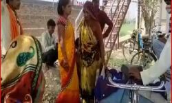 जानलेवा बना दोस्त का मजाक-कंप्रेसर से भर दी प्राइवेट पार्ट में हवा