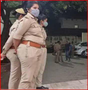 MLC चुनाव-आधी रात के बाद पुलिस ने खंगाले इस बाहुबली के घर