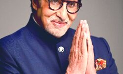 अमिताभ बच्चन ने अभिषेक को बताया अपना सच्चा उत्तराधिकारी