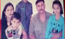 शराब के नशे में पत्नी को पीटकर भगाने के बाद सिपाही ने किया सुसाइड