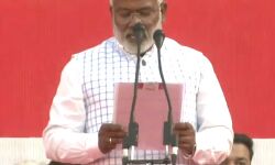 भाजपा को प्रदेश में दोबारा से जीत दिलाने का स्वतंत्र देव को मिला इनाम